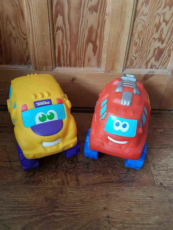 big soft tonka trucks
